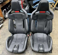 Sièges baquets de course en fibre de carbone de haute qualité pour BMW M2 M3 M4 M5 M6 M8 E30 E36 E46 G87 G80 G82 G90 F12 F13 avec personnalisation