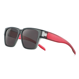 2025 nouvelle Protection yeux nouvelle mode Uv400 extérieur personnalisé lunettes de soleil conduite TR90 polarisé ajusté sur des lunettes de soleil pour hommes - Product Image 4