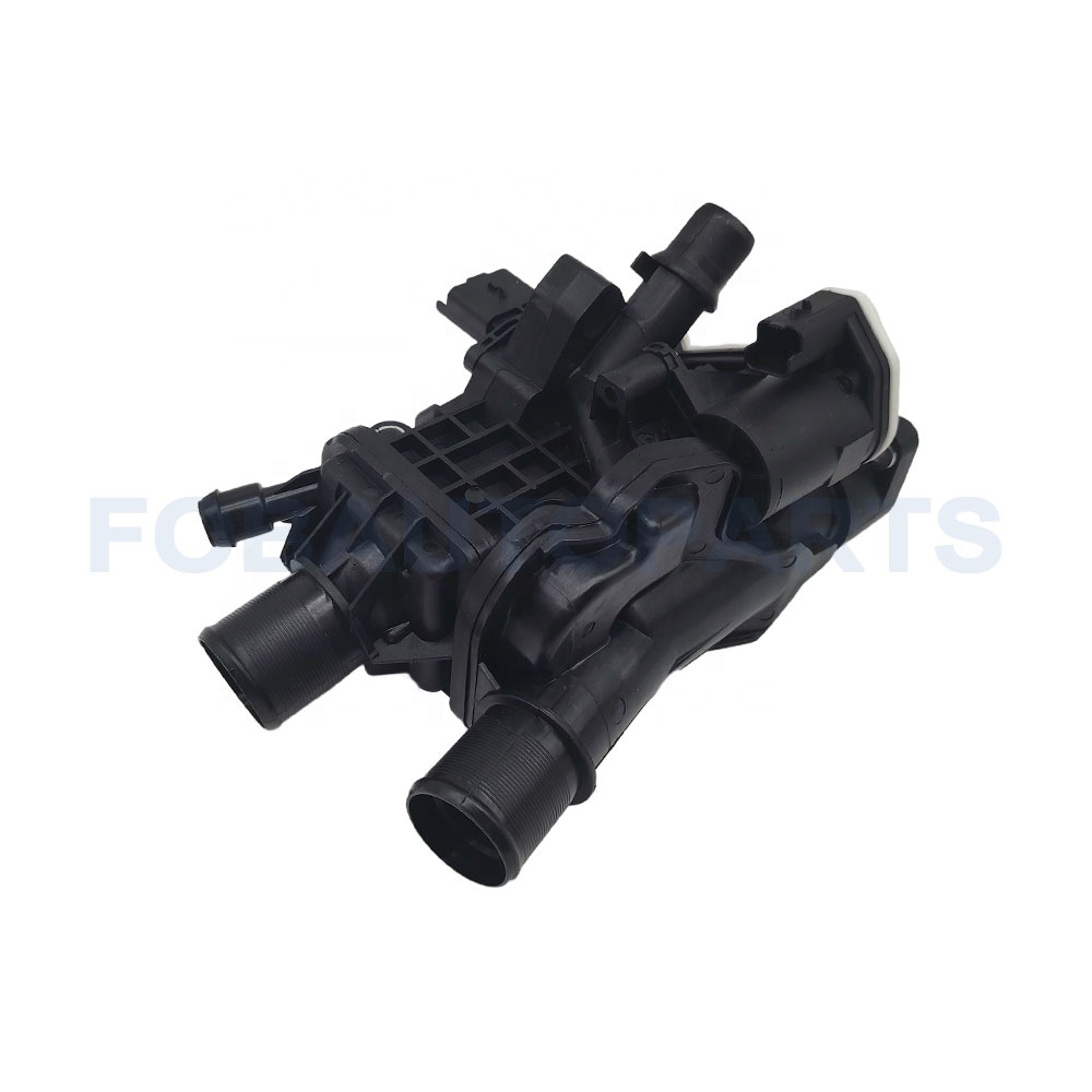 Engine Cooling Housing Temperature Control Solution Simple Install for Peugeot for Citroen for Ford 2.0 9804160380 1876476