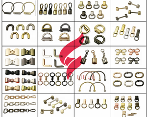 Anillo Metálico Resistente de 1.5 Pulgadas con Logotipo Personalizado Lihui, Hebilla de Anillo Metálico de 20 mm y 25 mm de Hierro, Latón y Aleación de Zinc para Bolsos Clásicos, Accesorios para Bolsos - Product Image 4