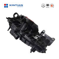 Collecteur d'admission Ford XTJ-124 BM5Z9424A 1.6L compatible avec Ford Escape Transit Connect Fiesta Fusion Kuga 2013-2016 OEM BM5G9424E 329-02005