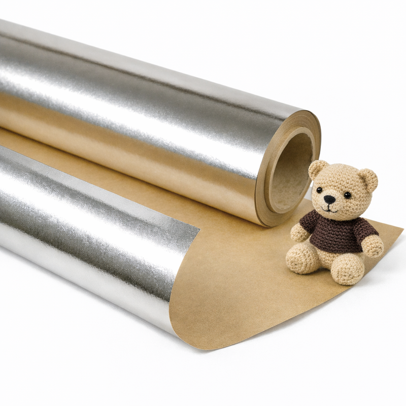 Moisture Proof Laminated Paper for Carton