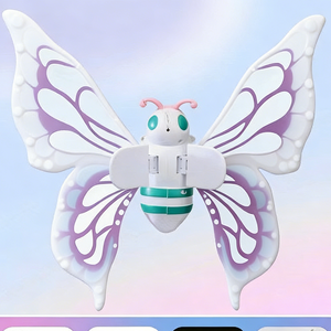 Nuove Ali di Fata Elettriche in Plastica con Luci e Musica, Costume da Principessa per Feste di Compleanno e Natale, Vestito per Cosplay - Product Image 3