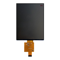 7.8 pouces 768*1024 Module LCD d'écran TFT réfléchissant couleur MIPI vertical pour écran LCD de tablette attentionnée pour les yeux écran tactile personnalisé