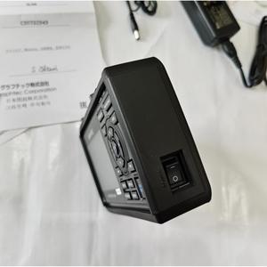 เครื่องบันทึกอุณหภูมิ Graphtec Midi Logger GL240 พร้อมจอแสดงผลรูปคลื่น สำหรับบันทึกข้อมูลด้านสิ่งแวดล้อม - Product Image 5