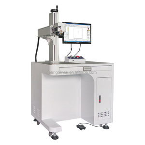 High UV Fiber Laser Marking <b>Machines</b> for Plastic and Metal Engraving - Product Image 3