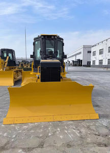 Crawler bulldoser kecil merek teratas Road <span class=keywords><strong>Dozer</strong></span> buatan Tiongkok DH08 DH10 DH13 DH16 - Product Image 3