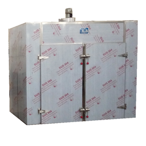 Industrial ar quente alimento frutas e vegetais cebola chá folhas secador desidratador desidratação máquina comercial - Product Image 1