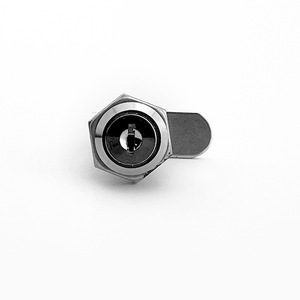 Furniture <b>Lock</b> X 540 Zinc Alloy Round Rotary Latch Keyless Industrial <b>Cabinet</b> Door <b>Lock</b> - Product Image 3