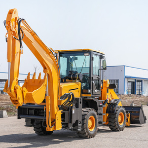 中国SDRG热卖WZ15-26迷你反铲装载机，价格优惠 - Product Image 4