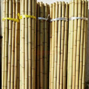 Vietnam Wholesale Bamboo Plant <b>Support</b> Sticks Small Diameter Bamboo Stakes Manufacturer Dried Bamboo <b>Tomato</b> Stakes - Product Image 1