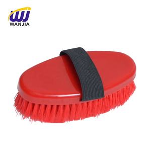 Spazzola <span class=keywords><strong>per</strong></span> la Cura del <span class=keywords><strong>Cavallo</strong></span> WANJIA Multifunzione con Spazzola <span class=keywords><strong>per</strong></span> Criniera e Raschietto <span class=keywords><strong>per</strong></span> Sudore <span class=keywords><strong>per</strong></span> Uso in Stalla - Product Image 2