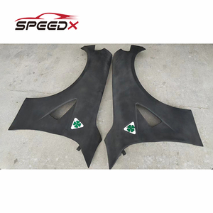 Pour <span class=keywords><strong>Alfa</strong></span> <span class=keywords><strong>Romeo</strong></span> Giulia Kit de carrosserie de garde-boue avant <span class=keywords><strong>Alfa</strong></span> <span class=keywords><strong>Romeo</strong></span> Giulia mise à niveau nouveau Style garde-boue latéral - Product Image 3