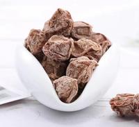 Hoge Kwaliteit Zoete Zure Zoute Geconserveerde Gedroogde Pruimenvruchten Snacks Chinese Traditionele Gedroogde Pruimen Voor Drank