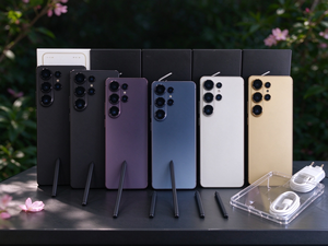 โทรศัพท์มือถือ S26 ultra 5G ของแท้ใหม่เอี่ยม รองรับความถี่ทั่วโลก บรรจุภัณฑ์สวยงามสำหรับการส่งออก - Product Image 1