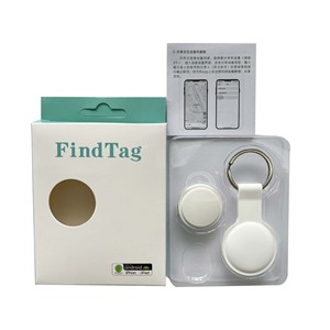 <span class=keywords><strong>GPS</strong></span>-tracker tag, waterdicht, NFC-geactiveerd, 1 jaar batterijduur, voor huisdieren & auto's, motorzoeker met locatiealarm voor iOS & Android - Product Image 1