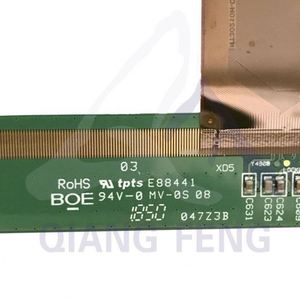 Panneau LED HV550QUB-F12 pour réparation de cellule ouverte de téléviseur, écran LCD 55 pouces, pièce SKD CKD en stock, remplacement de verre - Product Image 4