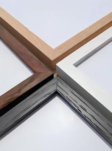 Cadre en bois <span class=keywords><strong>Kingwin</strong></span> A3/A4 à ouverture frontale pour œuvres d'art d'enfants avec passe-partout, affichage 8x10, plusieurs tailles, vente en gros - Product Image 5