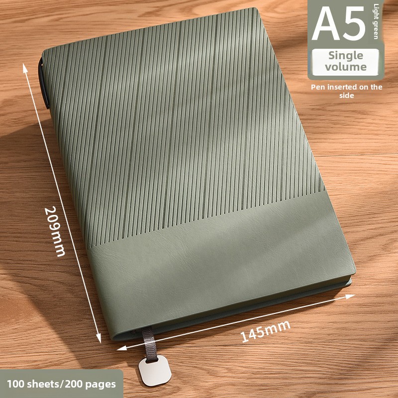 Light green (side inserted pen)