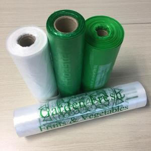 Vietnam High Quality LDPE Plastic Bags on <b>Roll</b> Durable and Heat Seal - Product Image 1