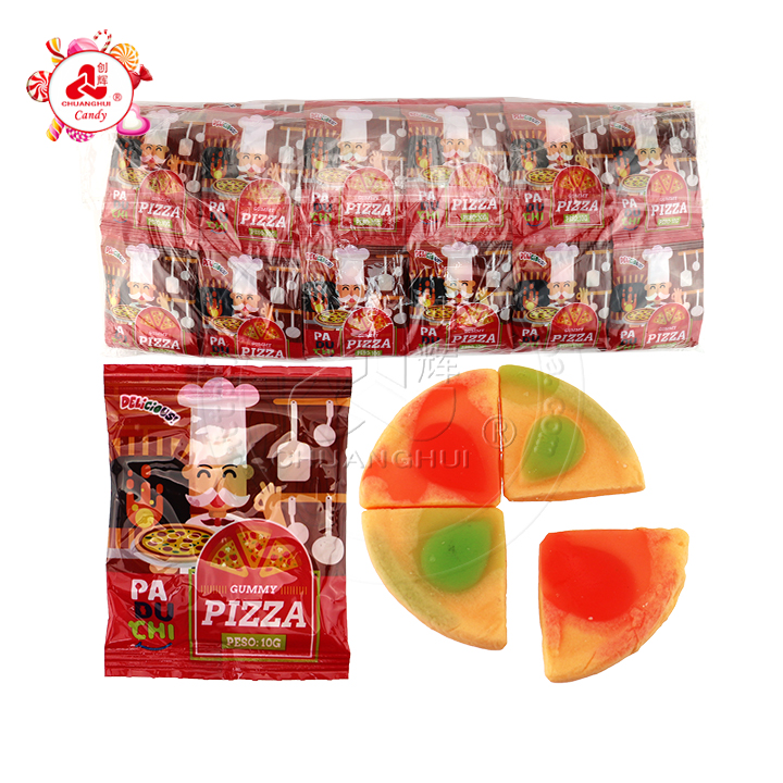 pizza candy