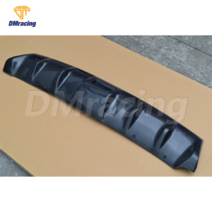 Difusor trasero de fibra de carbono para <span class=keywords><strong>Subaru</strong></span> <span class=keywords><strong>Impreza</strong></span> <span class=keywords><strong>XV</strong></span> 2012-2015 - Product Image 4