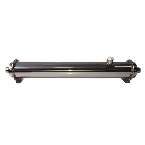 Filtro a Membrana di Ultrafiltrazione in Acciaio Inox PVDF Purificatore d'Acqua Manuale Autopulente per Uso Domestico e Esterno - Product Image 2