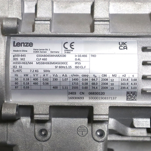 Módulo Inversor de Servoaccionamiento Lenze 16930693 Original y Nuevo - Product Image 3