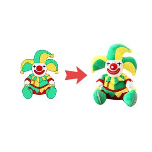 Плюшевая игрушка на заказ - Product Image 5