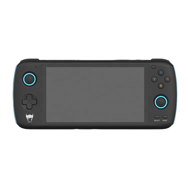 Hot Sale Odin2 Handheld Game Consoles 5.98 Inch IPS Touch Screen 16GB+512GB Android 13 System Retro Video Game Players Box