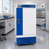 Incubateur de laboratoire professionnel à température constante pour la recherche et les tests en laboratoire