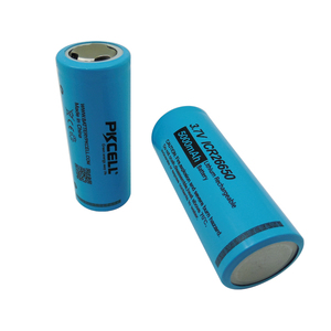 电池组3.2V 26650 3200毫安时可充电Lifepo4电动自行车太阳能电池 - Product Image 3