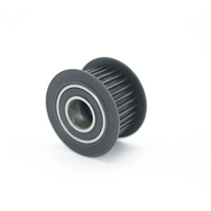 アルミタイミングプーリーMxl Xl L H Xh Xh At5 At10 S2m S3m S5m S8m <span class=keywords><strong>Gt2</strong></span> Gt3 Gt5 3m 5m 8m歯のタイミングベルトプーリー - Product Image 6