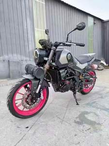 Benelli Kindergarten 250, 250cc Raffreddato a Liquido <span class=keywords><strong>4</strong></span> Valvole, Freni ABS Anteriori e Posteriori, Anno di Produzione 2022, <span class=keywords><strong>4</strong></span>.000 km di Chilometraggio. - Product Image 1