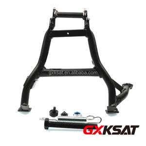 GXKSAT Support central noir pour moto <span class=keywords><strong>CB500X</strong></span> 19-22, pièce moto très demandée, en vente - Product Image 1
