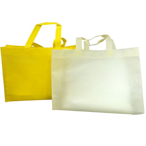 Sac à provisions réutilisable Sac à provisions non tissé imprimé Merci pour le supermarché - Product Image 2