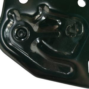 อะไหล่ทดแทน ตัวล็อคฝากระโปรงหน้า Audi A6L C7 รุ่น 4G0823186 สีดำ - Product Image 1