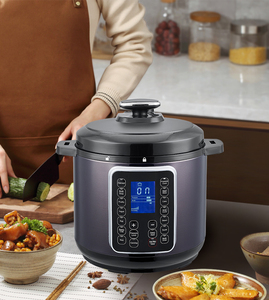 Kitchen Robot High Quality Customized 7-in-1 Pot Cookers for Restaurant Multifunctional Large Rice Cooker Cook - Product Image 4