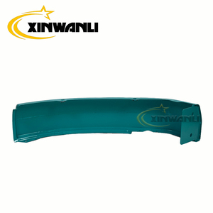 Pièces de tôlerie pour excavatrice SK235SRD, pare-chocs droit pour excavatrice, compatible avec les excavatrices Kobelco, pièces de machines de génie civil. - Product Image 2