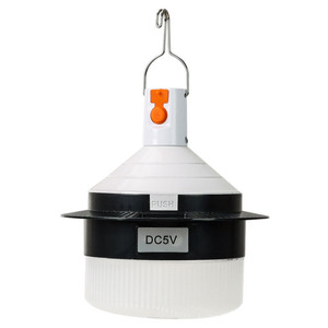 <b>LED</b> Emergency <b>Light</b> DC5V Portable Camping Outdoor <b>USB</b> Rechargeable Lamp White <b>Light</b> - Product Image 2