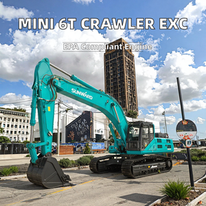 Excavatrice de grande taille Sunward SWE365F d'<span class=keywords><strong>occasion</strong></span> à vendre |   Excavatrice sur chenilles d'<span class=keywords><strong>occasion</strong></span> de 36 tonnes, prix de liquidation, Cummins 251 - 350 ch - Product Image 2