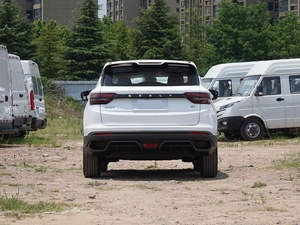 Precio barato nuevo Geely Coolray 2025 1.5L Manual Super Edition coche <span class=keywords><strong>de</strong></span> gasolina para la venta - Product Image 5