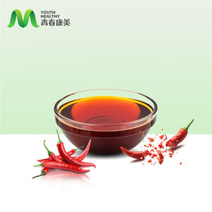 ハラール承認食品グレードトウガラシオレオレジン40% - Product Image 1