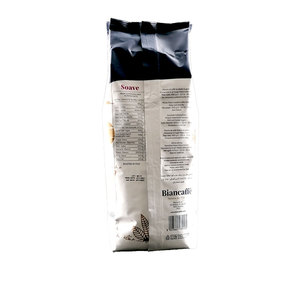 Suministro directo de fábrica 100% granos tostados de café Italia sabor dulce granos tostados medianos tostados enteros 50% Arábica 50% granos Robusta - Product Image 3