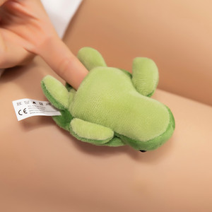 Gros Petits Jouets Marionnettes À Doigt <span class=keywords><strong>Anime</strong></span> Insectes Animaux De Mer Membres De La Famille Conception En Peluche Poupée Personnalisée - Product Image 4
