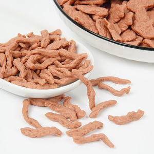 Rebanadas de carne realistas en miniatura y trozos de panceta, accesorios de comida hechos a mano para bricolaje, decoraciones para casas de muñecas - Product Image 4