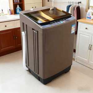 Lavadora Automática de Ropa con Secadora para el Hogar, Desinfección Inteligente con Luz Azul, Lavadora Grande - Product Image 2