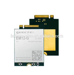 LTE-A cat12 mô-đun EM12 EM12-G UMTS/HSPA + độ chính xác cao quectel EM12-G cat12 M.2 giao diện 600Mbps LTE 4 gam mô-đun - Product Image 3