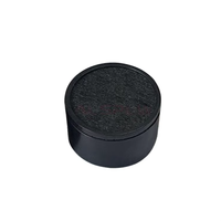 Élément de microphone dynamique unidirectionnel de 150 ohms Pièces de capsule de 150 ohms Composants acoustiques