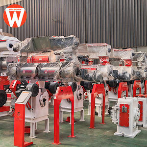 <span class=keywords><strong>Machine</strong></span> de fabrication d'aliments pour volailles en parfait état, <span class=keywords><strong>machine</strong></span> à granulés d'aliments pour animaux à prix abordable - Product Image 4